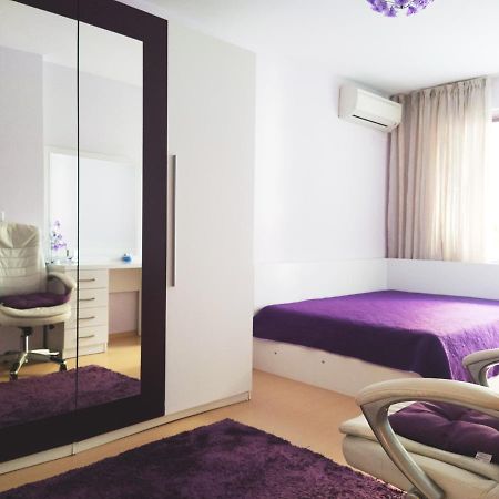 Modern Apartment In Burgasz Kültér fotó
